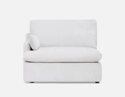 CHABLIS modular sofa with left arm customize to fit your space