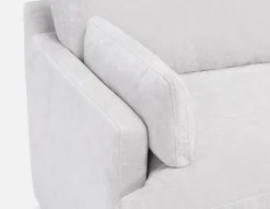 CHABLIS modular sofa with left arm customize to fit your space