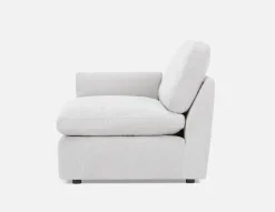 CHABLIS modular sofa with left arm customize to fit your space