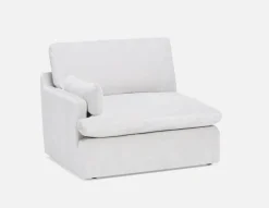 CHABLIS modular sofa with left arm customize to fit your space