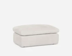 CHABLIS 3-pc modular interchangeable sofa