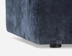 CHABLIS 3-pc modular interchangeable sofa