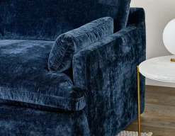 CHABLIS 3-pc modular interchangeable sofa