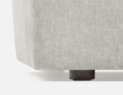 CHABLIS 4-pc modular interchangeable sofa
