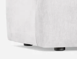 CHABLIS 4-pc modular interchangeable sofa