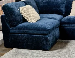 CHABLIS 4-pc modular interchangeable sofa