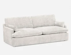 CHABLIS 4-pc modular interchangeable sofa