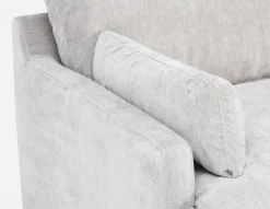 CHABLIS 4-pc modular interchangeable sofa