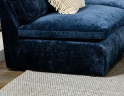 CHABLIS 5-pc modular interchangeable sofa