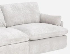 CHABLIS 6-pc modular interchangeable sofa