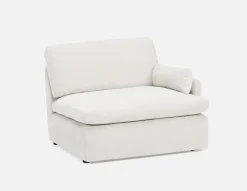 CHABLIS 6-pc modular interchangeable sofa