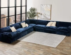 CHABLIS 7-pc modular interchangeable sofa
