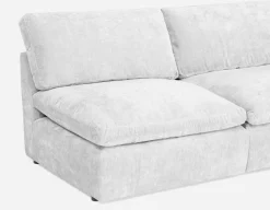 CHABLIS 8-pc modular interchangeable sofa