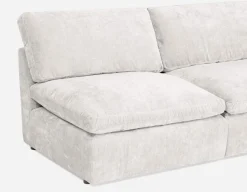 CHABLIS 8-pc modular interchangeable sofa