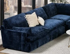 CHABLIS 8-pc modular interchangeable sofa