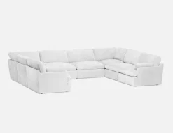 CHABLIS 8-pc modular interchangeable sofa
