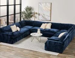 CHABLIS 8-pc modular interchangeable sofa