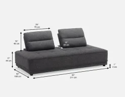 CHAMELEON modern sofa