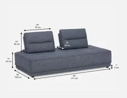 CHAMELEON modern sofa