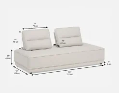 CHAMELEON modern sofa