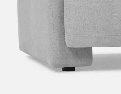 CHARLIE modern contemporary armchair