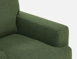 CHARLIE modern contemporary armchair
