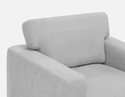 CHARLIE modern contemporary armchair