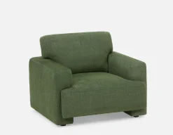 CHARLIE modern contemporary armchair