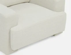 CHARLIE modern contemporary armchair
