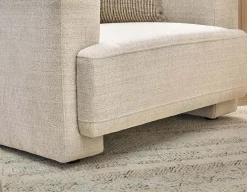 CHARLIE modern contemporary armchair
