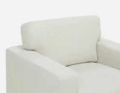 CHARLIE modern contemporary armchair