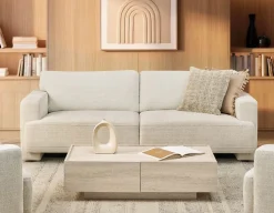 CHARLIE modern contemporary sofa
