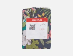 CHESTER 3-piece queen duvet cover set