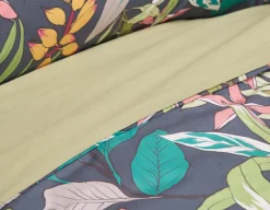 CHESTER 3-piece queen duvet cover set