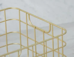 CIOVO set of 3 wire baskets