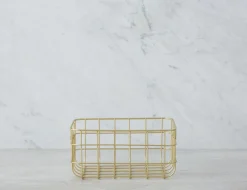 CIOVO set of 3 wire baskets