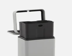 CIRRO pedal waste bin 30 l