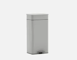CIRRO pedal waste bin 30 l
