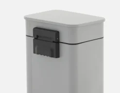 CIRRO pedal waste bin 30 l