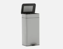 CIRRO pedal waste bin 30 l