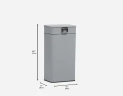 CIRRO waste bin 30 l
