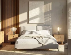 CLARKSON queen size bed