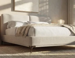 CLARKSON queen size bed