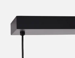 CLEM contemporary pendant with sensor 120.5 cm