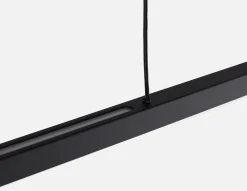 CLEM contemporary pendant with sensor 120.5 cm
