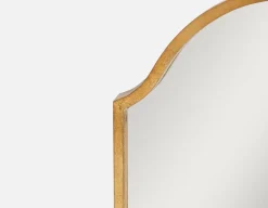 CLOC metal framed mirror 51 cm x 87 cm