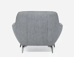 CLOVIS modern style armchair
