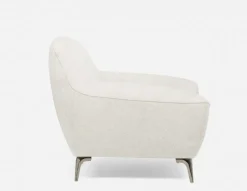 CLOVIS modern style armchair