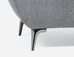 CLOVIS modern style armchair