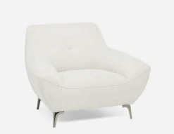 CLOVIS modern style armchair